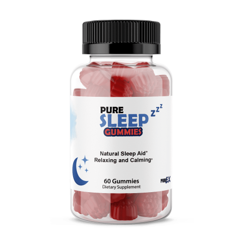 Pure Sleep Gummies Pure Sleep Gummies