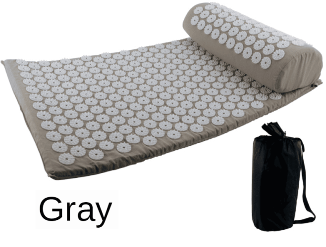 Yoga Massage Mat Acupressure Relieve Stress Back Cushion Massage Yoga Mat Back Pain Relief Needle Pad With Pillow Yoga Massage Mat Acupressure Relieve Stress Back Cushion Massage Yoga Mat Back Pain Relief Needle Pad With Pillow
